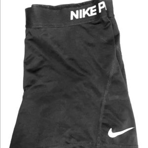 Nike Pro Spandex Shorts XL